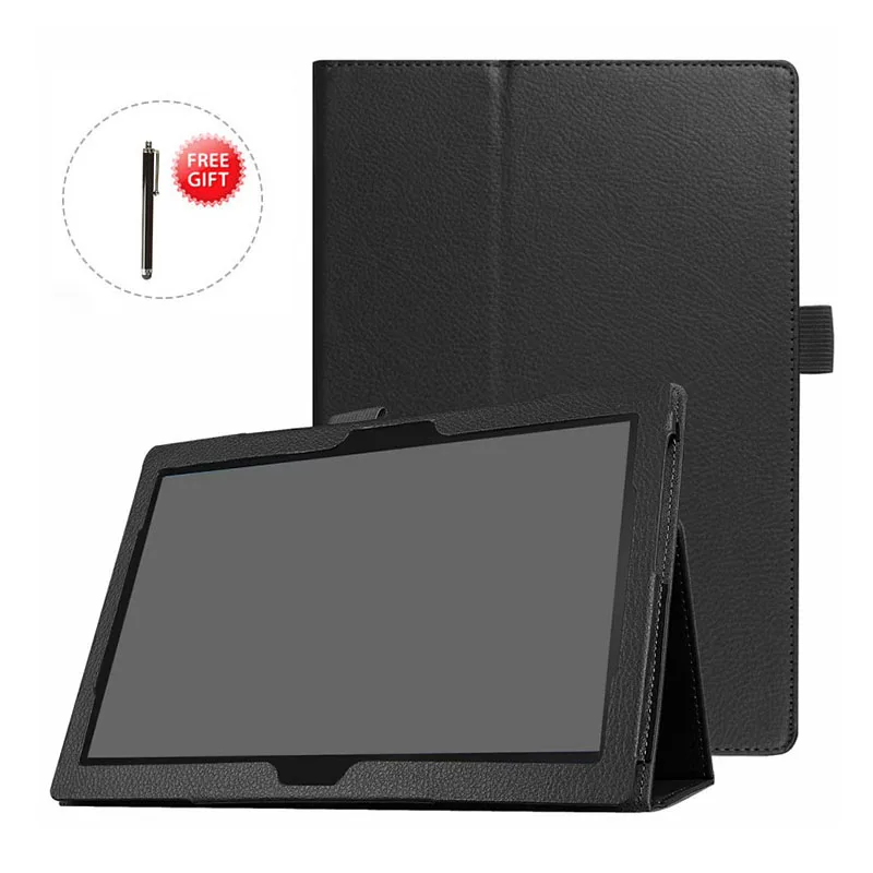 Cover for Lenovo Tab M10 10.1 TB X605L HD 2nd Gen Slim Folding Stand