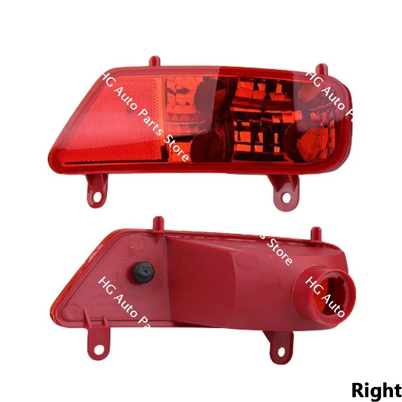 푸조 3008 2009 2010 2011 2012 2013 2014 2015 2016 리어 범퍼 안개등 커버, 조명 포함, 6350HG, 6351HG, 신제품