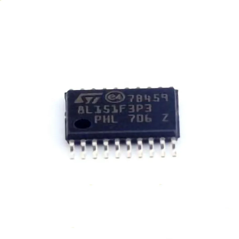 

New and original 10pieces STM8L151F3P3 8L151F3P3 TSSOP-20