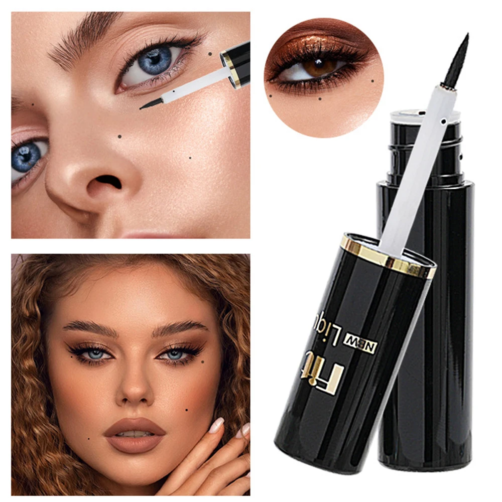 

5ml Natural Simulation Adding Nevus Solution Long-lasting Waterproof Supplies Makeup Sweat-proof Sale Hot