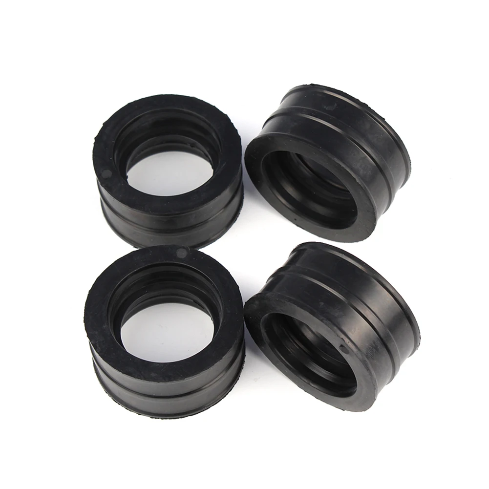 

Motorcycle Carburetor Intake Joint Boot for Honda VF700C VF750C Magna & VF700F VF750F Interceptor & VF700S VF750S Sabre Rubber