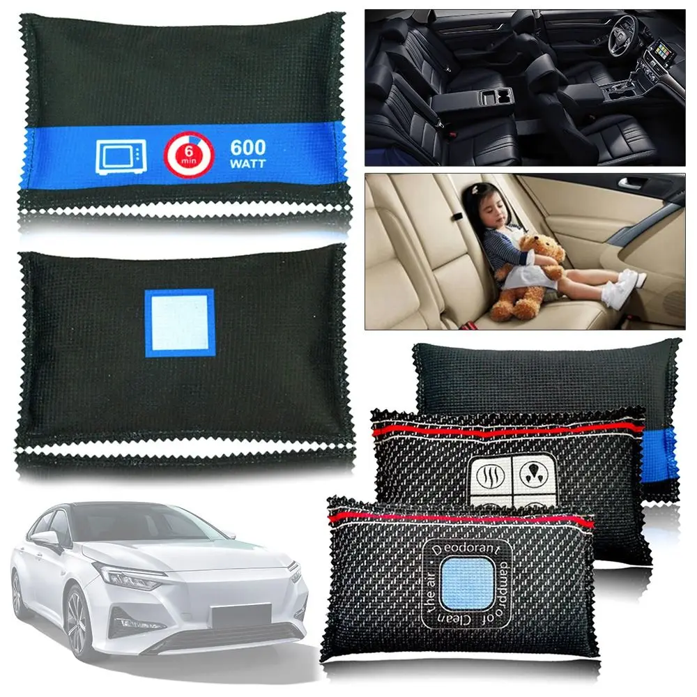 Moisture Absorber Bag Moisture Absorbing Bag Moisture Absorber Car Dehumidifier Reusable Anti Mist Moisture Moisture Absorber Condensation Absorbing Bag Dryer Trap