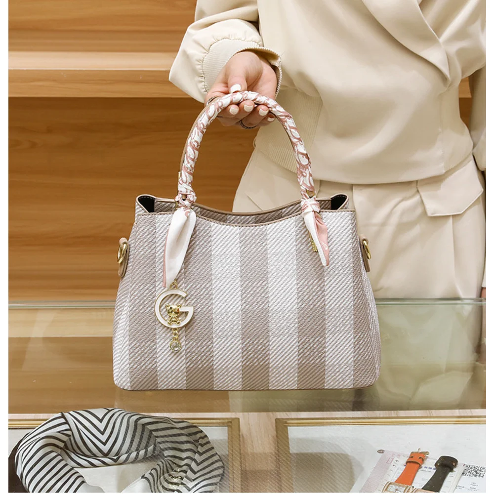 Borsa tote elegante da donna grande borsa a spalla capiente_voghion.com