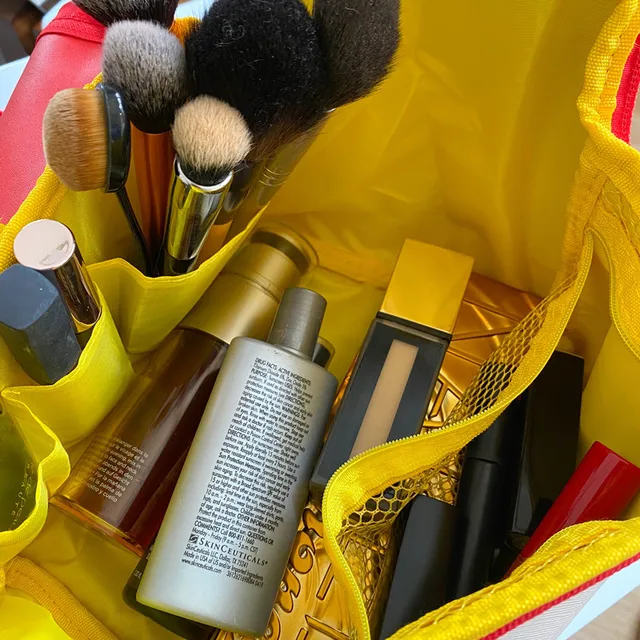 Bolsa de Cosméticos Snoopy 3