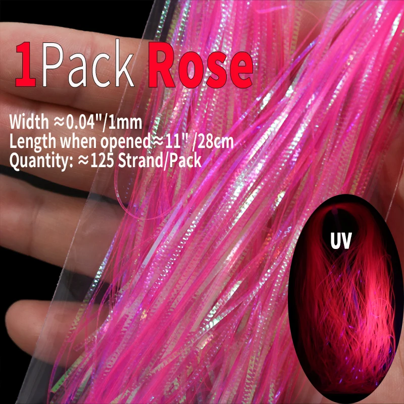 1 pack Rose