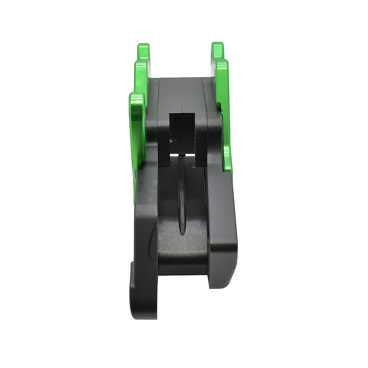 오토바이 CNC 체인 가이드 슬라이더 가이드 스윙암 롤러, 가와사키 KX250F KX450F KX250 KX450 250 450 KX 250F 450F KLX450R 450R 용