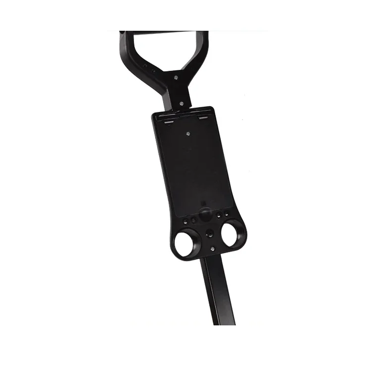 2-wheel Slide Lock System Golf Push Trolley
