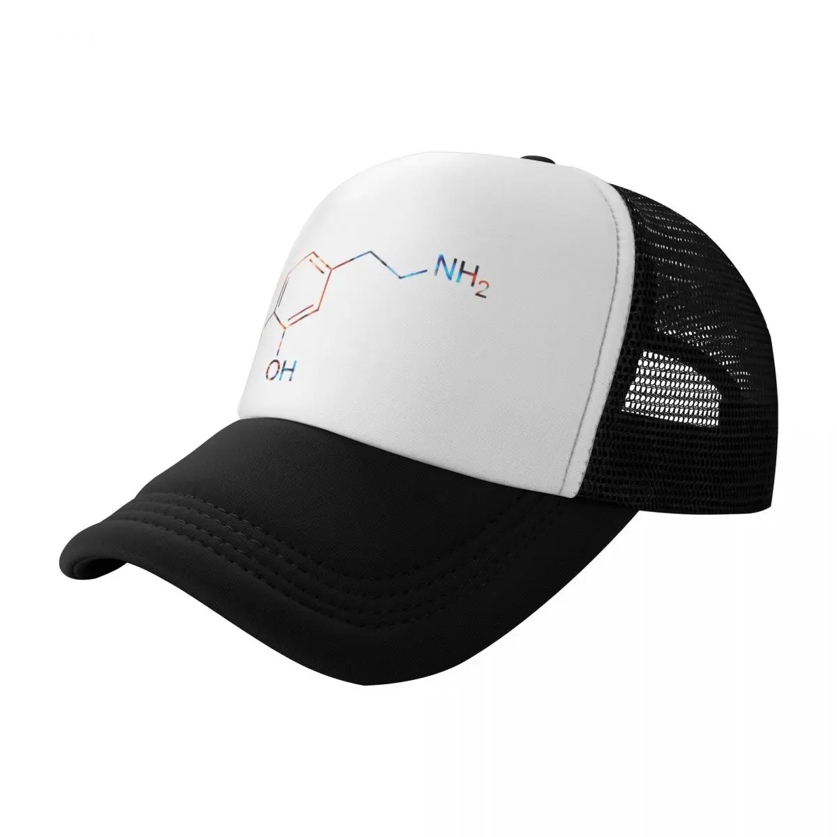

Dopamine Chemical Structure Baseball Cap party Hat Luxury Cap Golf Men Women's