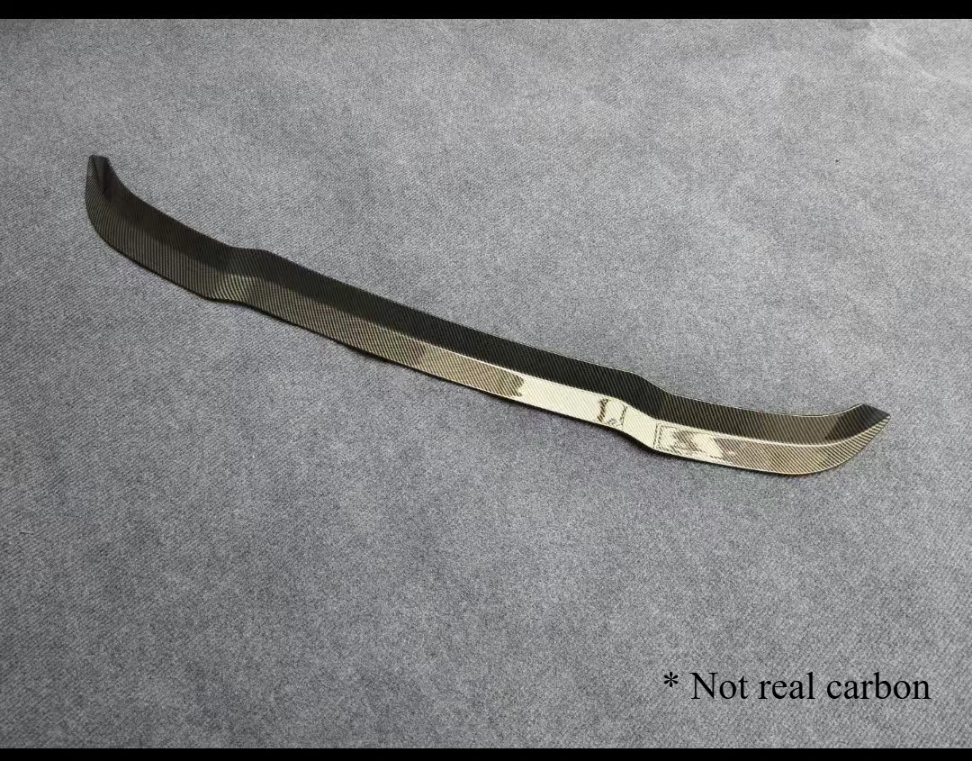 Carbon Fiber Look