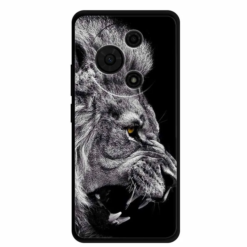 Luxury Rose Fashion Shockproof Silicone Soft TPU Phone Case Cover