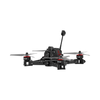 Afterburner Sport O4 6S HD Drone BNF con unità aerea O4 Pro / R5 2207 Motore 2100KV per FPV Racing