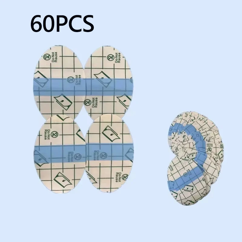 20/100 قطعة ملصقات حماية الأذن شامبو الاستحمام الس...