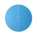 Blue Mat