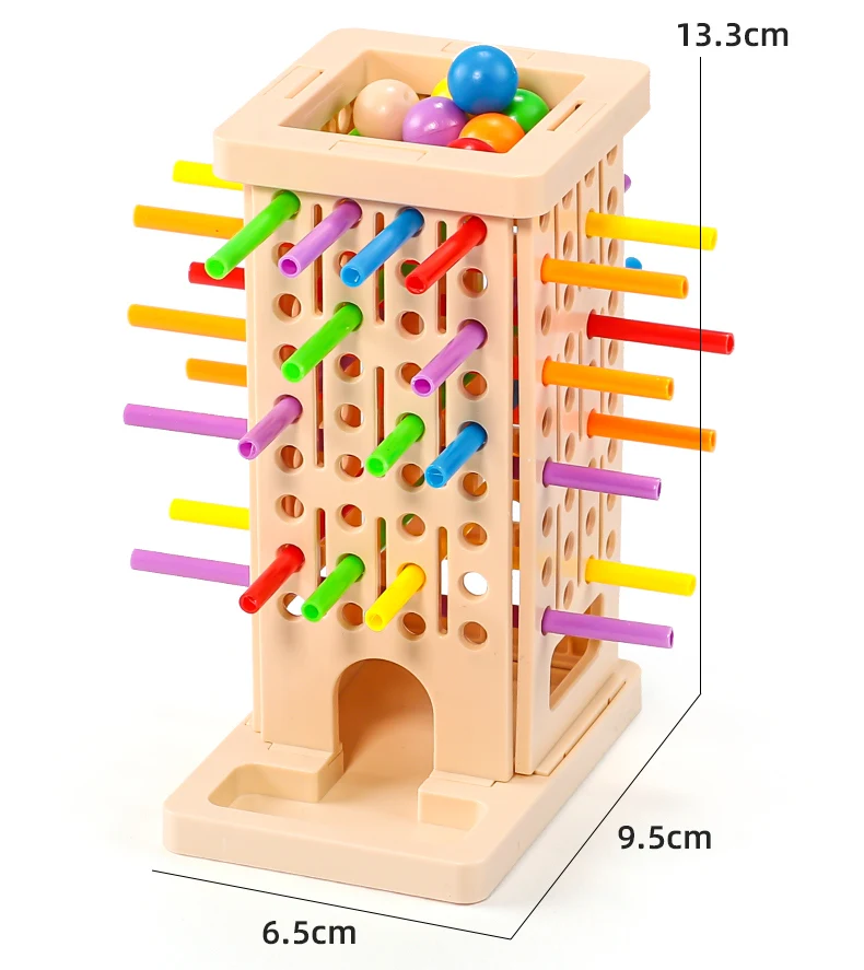 Interaktives Brettspiel für Eltern und Kinder, Spielzeug zur Förderung von Geschicklichkeit und Denkvermögen, Partyspiel_voghion.com