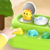 Interactive Activity Pop Up Toy for Babies Cause and Effect Toy Baby Development Games Montessori Educational Learning Toys 3