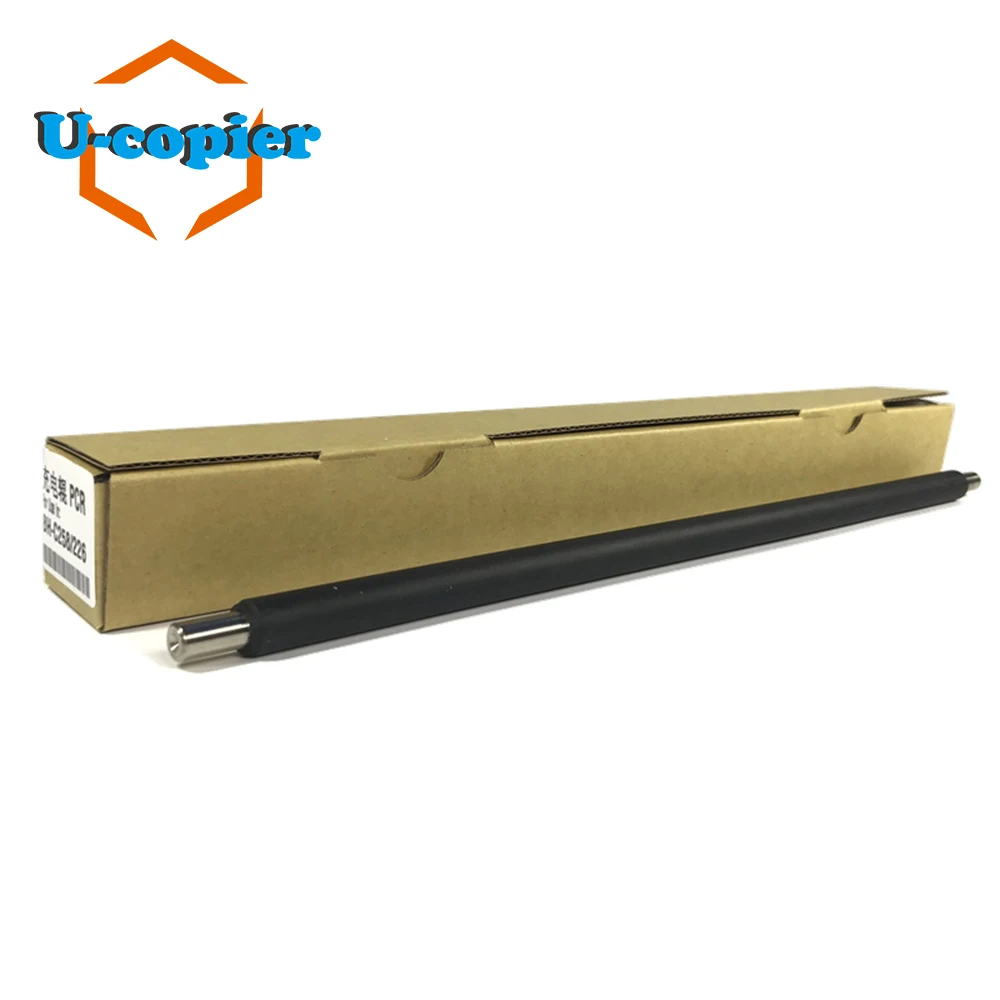 

Первичный зарядный ролик C258 для Konica Minolta Bizhub C226 C227 C287 C367 C308 C258 C368 C458 C558, запчасти для копировального аппарата, 4 шт.