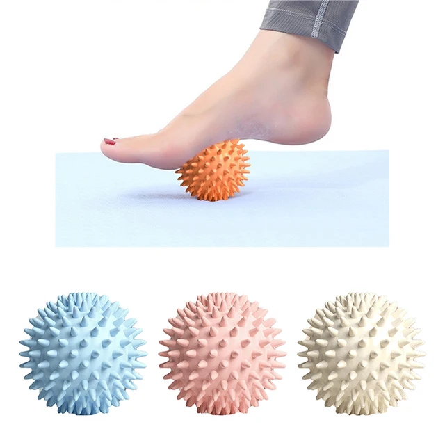 Hedgehog Massage Ball Yoga Fascia Ball Sports Fitness Muscle Relaxation Massage Stick Shoulder Neck Leg Sole Meridian Ball Hedgehog Massage Ball Yoga Fascia Ball Sports Fitness Muscle Relaxation Massage Stick Shoulder Neck Leg Sole Meridian Ball