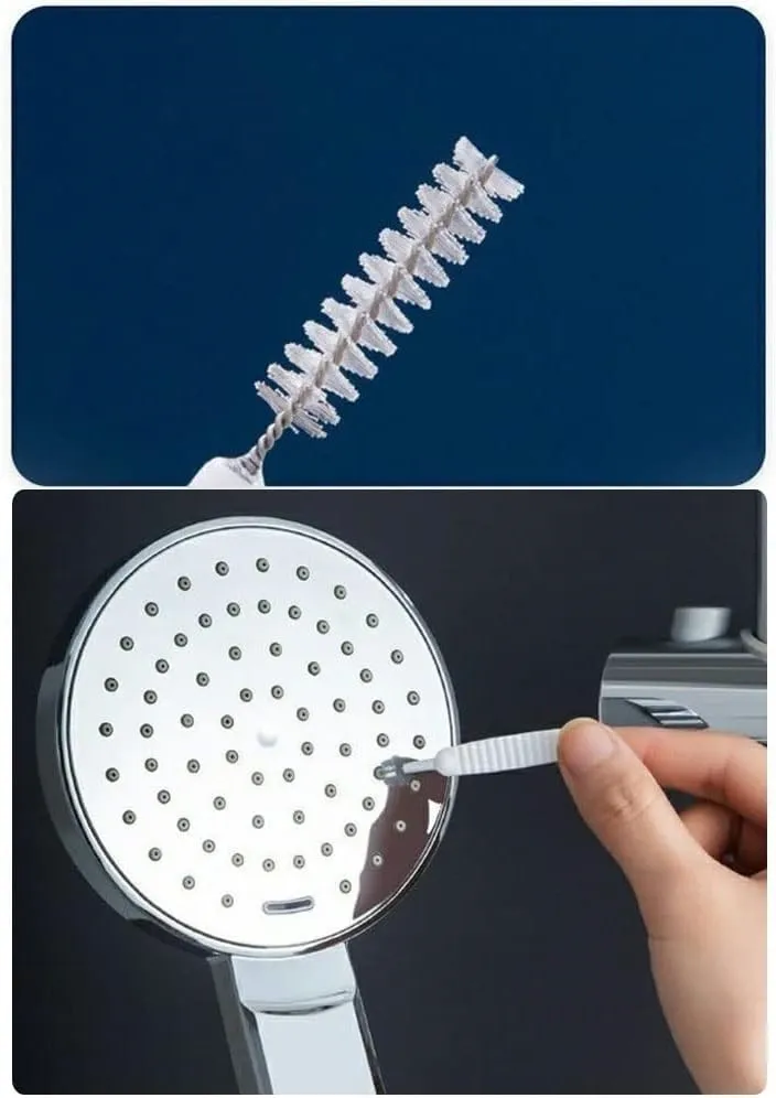 10Pcs Shower Head Cleaning Brush - Small Hole Cleaner