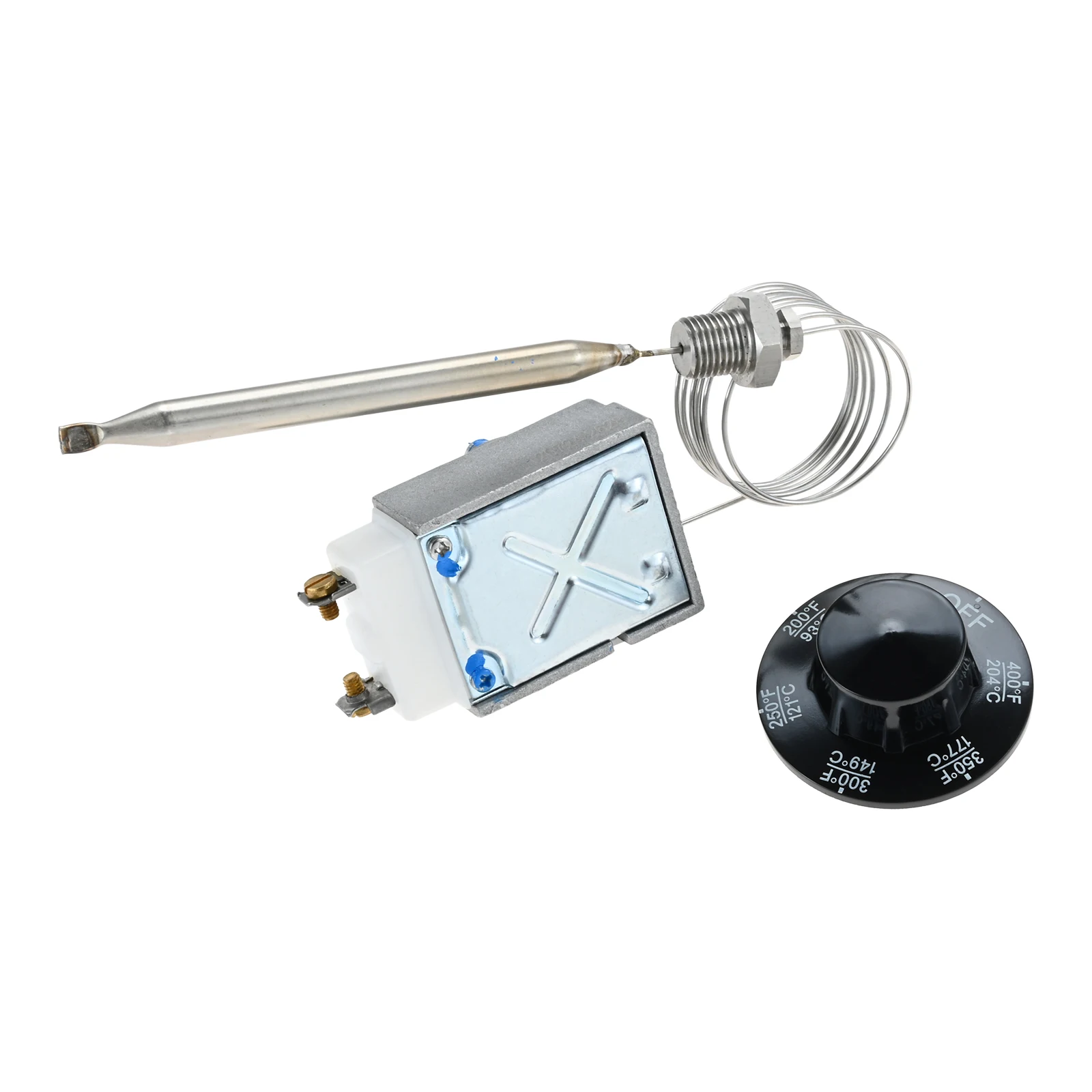 Fryer Thermostat Thermostat RX-1-36 Fit for Deep Fryer for Pitco 60124501 Imperial 1175