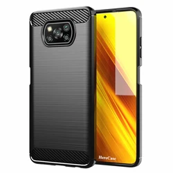 Durable and Stylish Phone Case - Shockproof Protective Cover for Redmi Note 11 Pro 5G (Black)