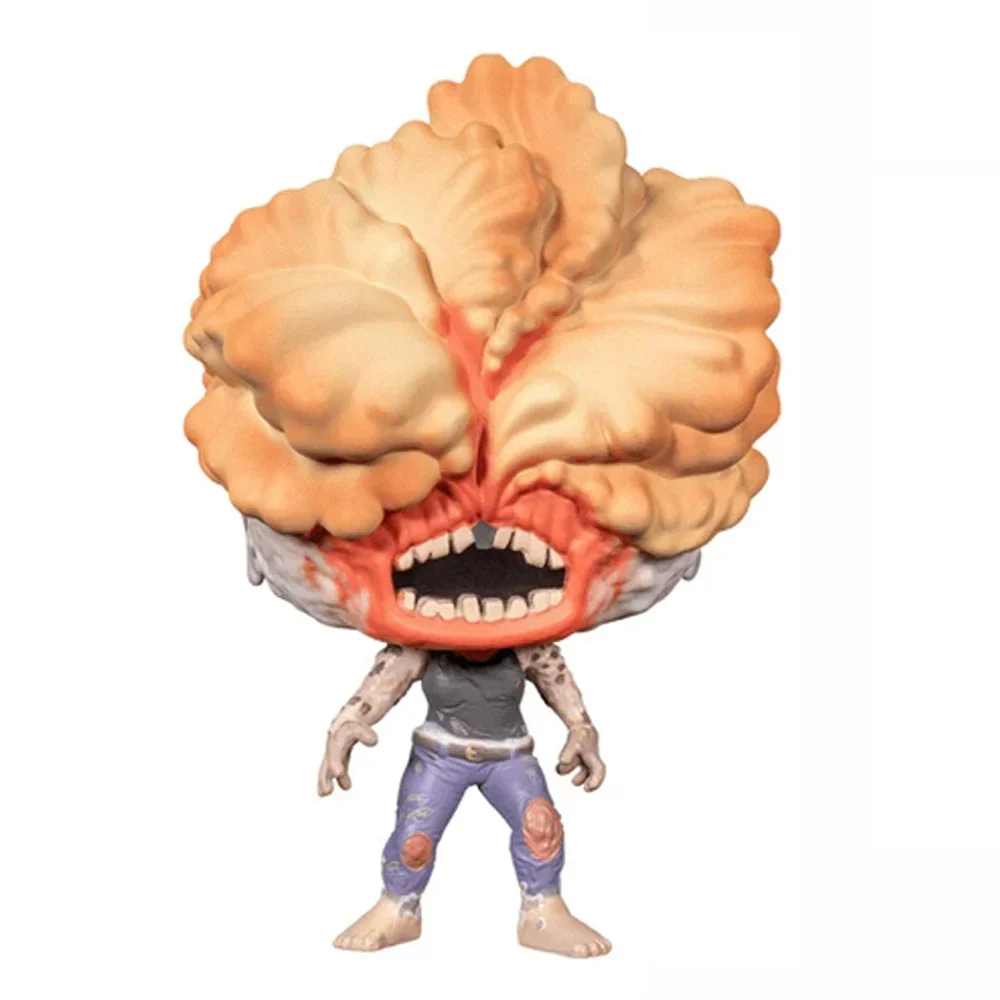 希少 FUNKO POP ファンコ ラスアス ラストオブアス エリー クリッカー 希少 FUNKO POP ファンコ ラスアス ラストオブアス エリー