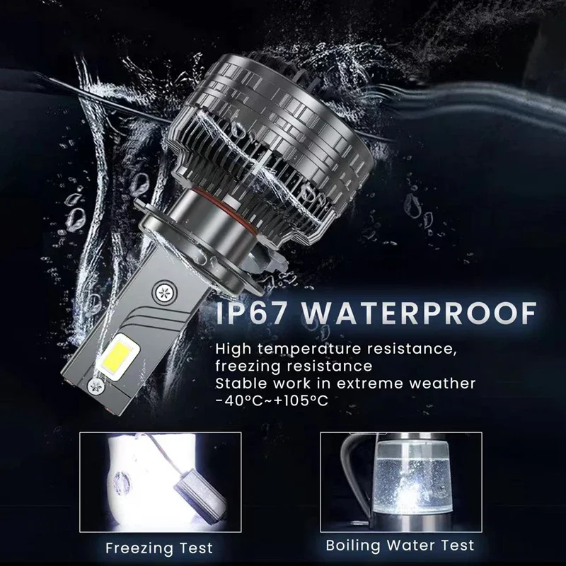 240W 28800LM K13 H7 Led Headlight Bulb 2 Copper Tube H11 Car Led Lights H1 H4 H7 HB3 9005 9006 9012 Headlight Bulb Fog Light led car lights led lights led bulbs led headlights led car headlights car headlamps hid headlight bulbs