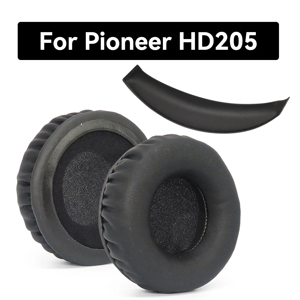 ゼンハイザー HD205 ヘッドフォンイヤーパッド交換用ヘッド