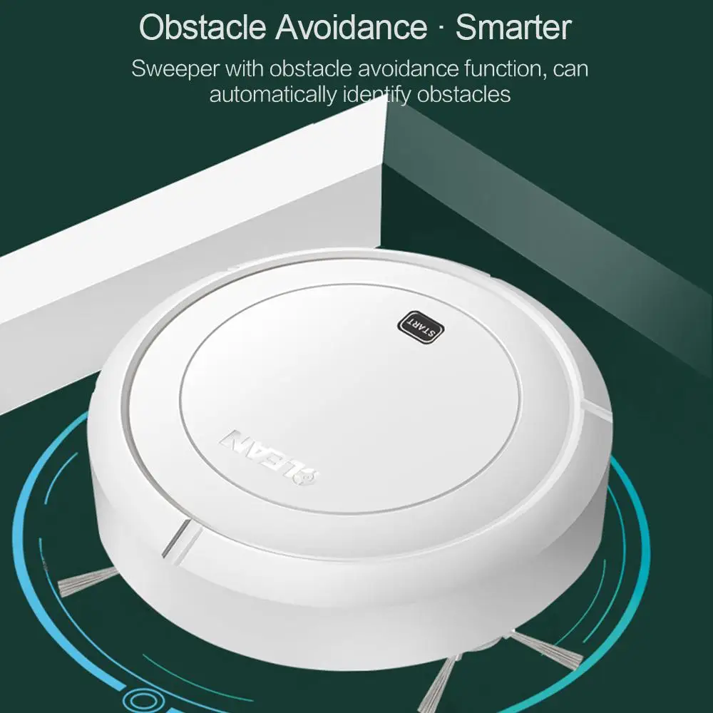 Smart Sweeping Robot Household Mini Intelligent Sweeping Robot Sweeping