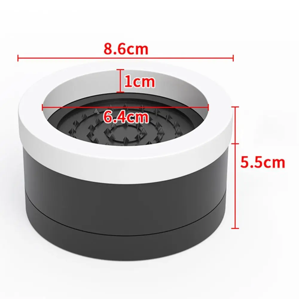 Table Couch Chair Raise Height Reduce Noises Tools Anti Vibration Pads Bed Furniture Risers Shock Mute Mats