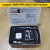 LEFEI V2 Sparrow Flight Controller FC Stabilization Return Home With GPS SBUS/CRSF Gyro Controller For FPV RC DJI Airplane Drone 3