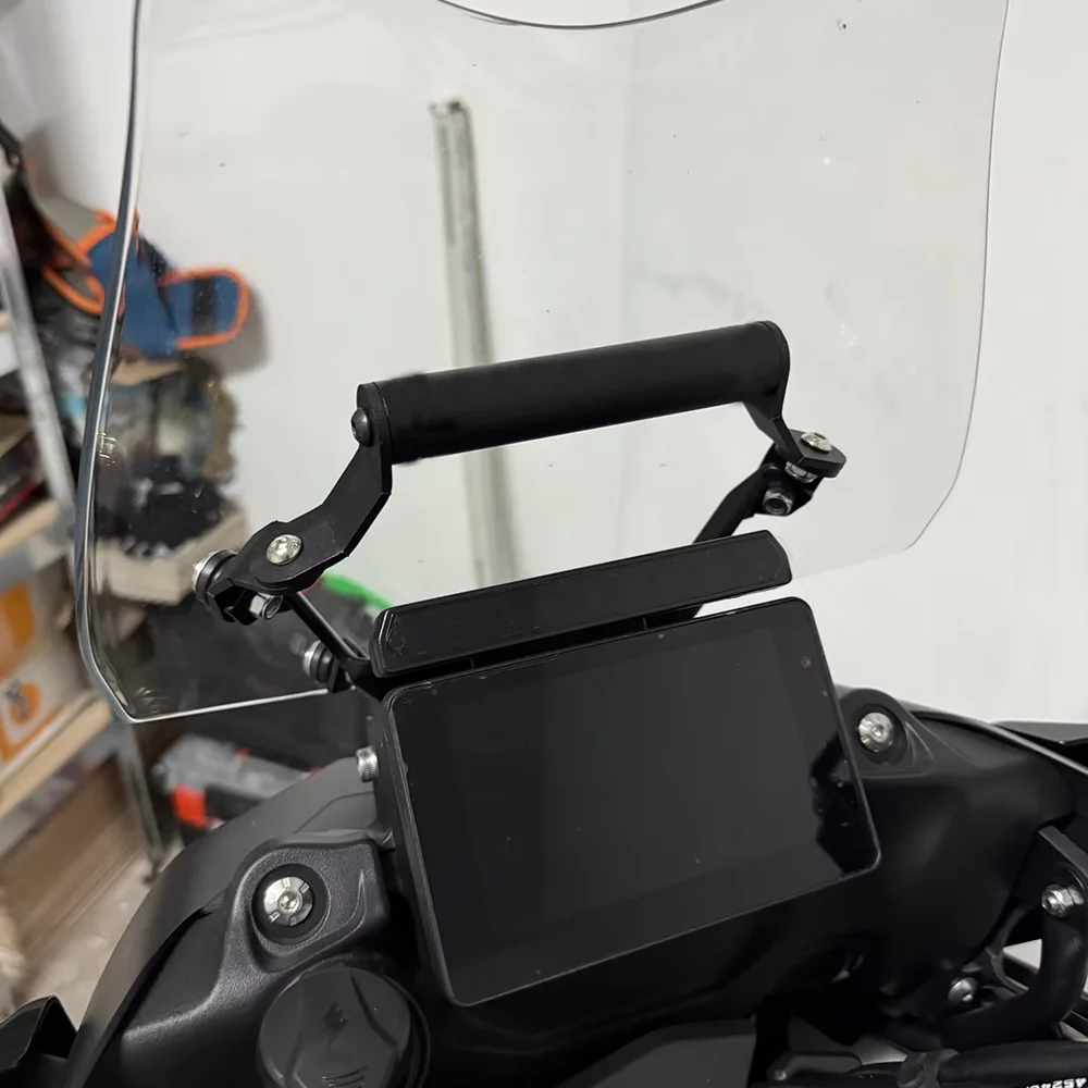Supporto Telefono Per Benelli TRK702/702X - Staffa Per Navigatore GPS - Foto 8