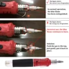10-In-1 Gas Soldering Iron with CASE Set Multifunction HS-1115K Butane Lighter Spray Gun Set Portable Welding Equipment Tool 4