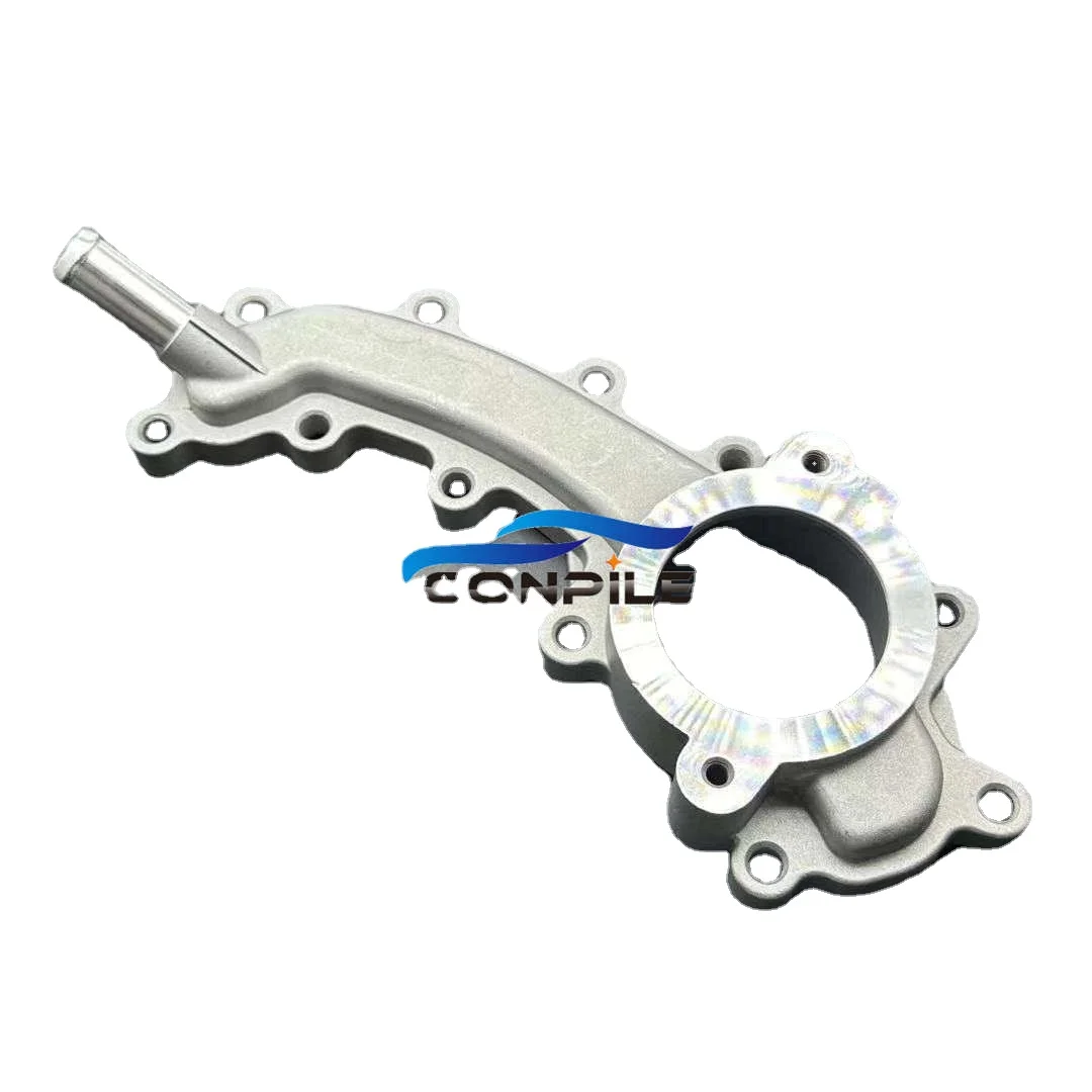 Thermostat base aluminum For 2011-Jeep Grand Cherokee Chrysler300cc Dodge Charger RAM Challenger 05184653A Thermostat Base