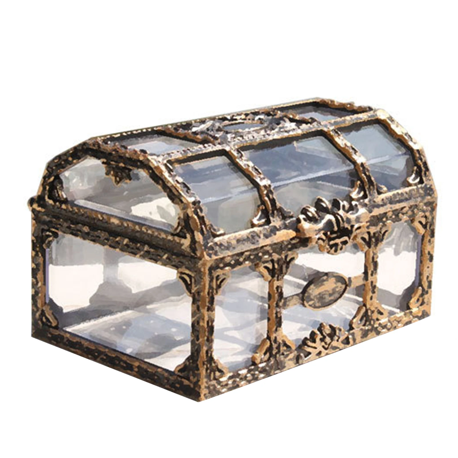 Crystal Storage Box 