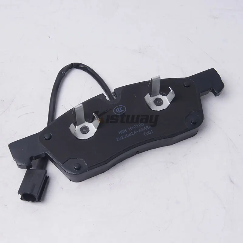 High Quality Front Brake Pad Set For Maserati Levante M161 3.0T 4WD V6 D18186 673004427 673011564