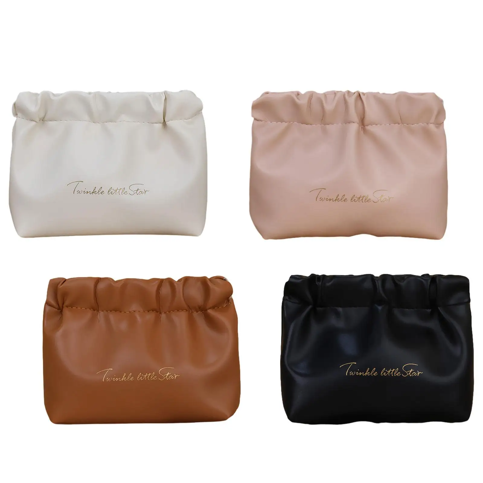 

Purse Cards Holder Cosmetics Storage Bag Makeup Pouch Mini Small Makeup Bag