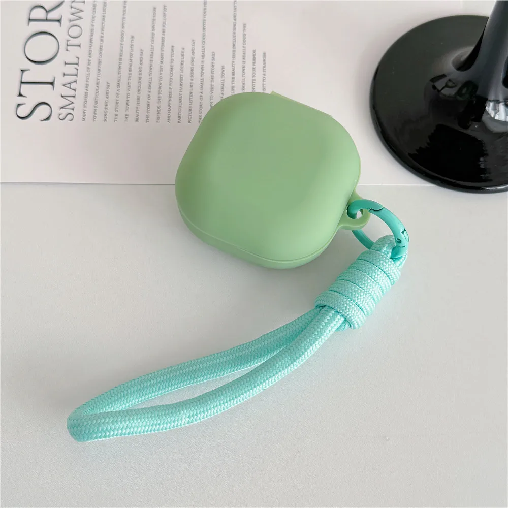 Luxury Silicone Shockproof Case Cover with Hook