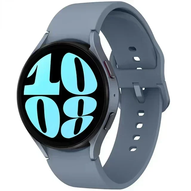 Sleek 20mm Silicone Watch Strap - Premium Wristband