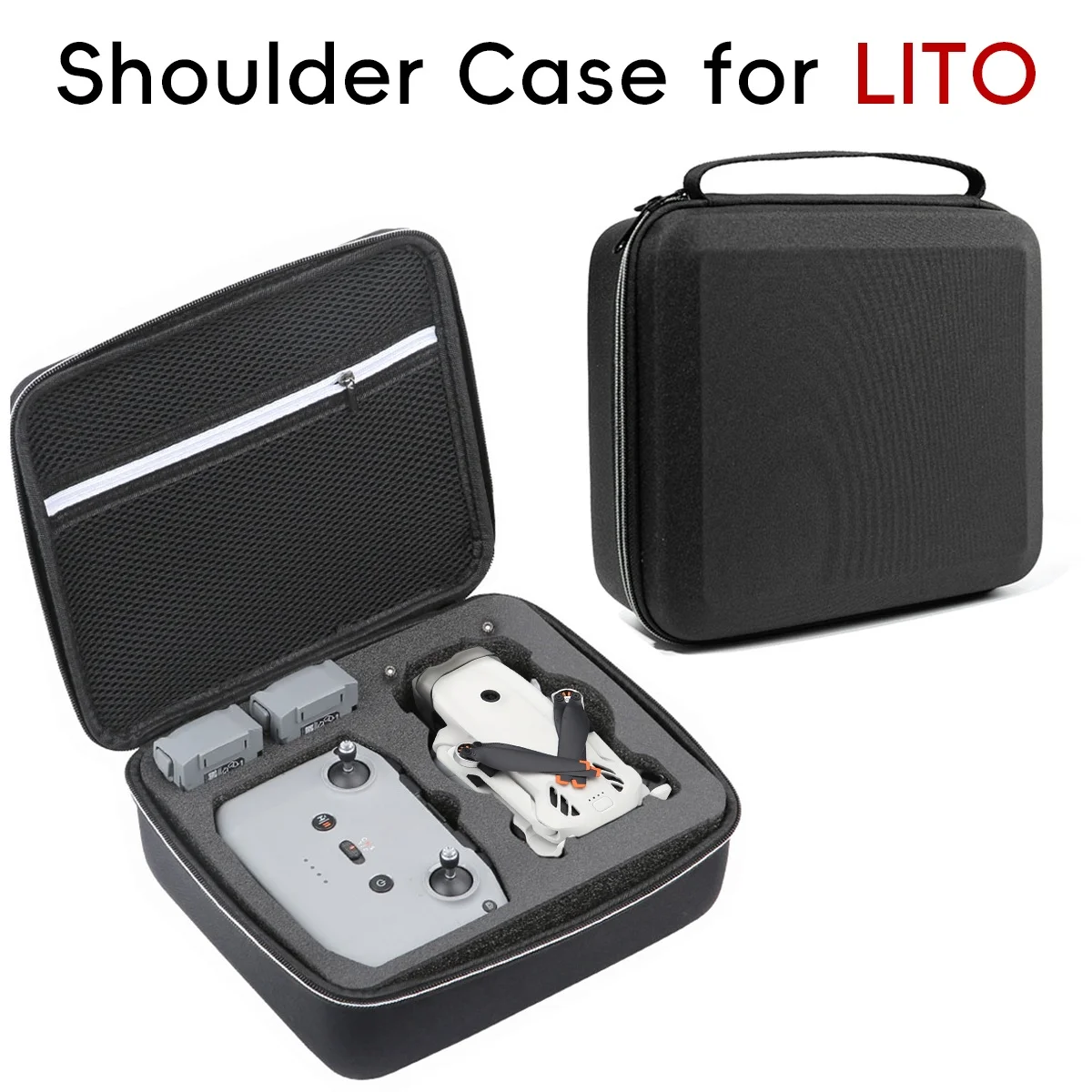 DJI Lito X1 Lito1용 나일론 보관 가방 방진 및 충격 방지 기능