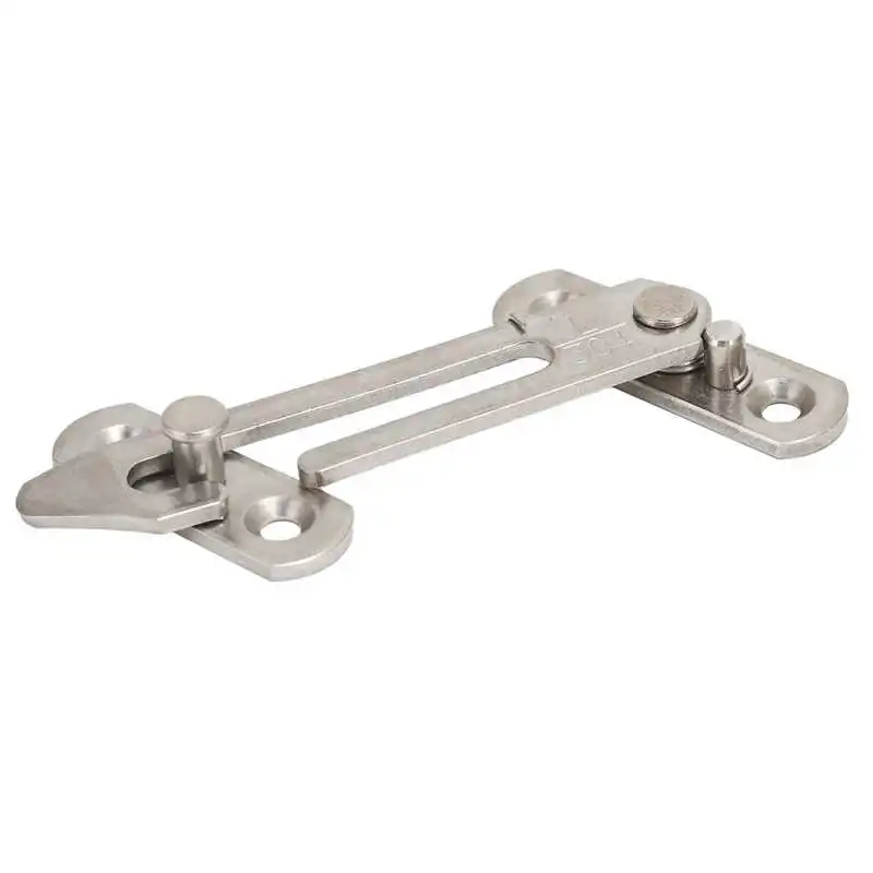 Stainless Steel Casement Window Limiter Stopper Sliding Window Child Safety Lock Catch Fittings Furniture Hardware Accessories window stopper window lock