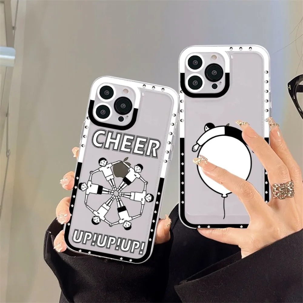 Custodia Per Telefono Noritake Per Samsung S 20 21 22 23 Lite Plus Cover Per Cellulare Ultra Trasparente Funda