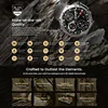 2025 NEW For HUIAWE GPS Smart Watch Men 10ATM IP69K Waterproof Smart Watches Compass Altimeter Barometric 1.43'' AMOLED Bracelet 3