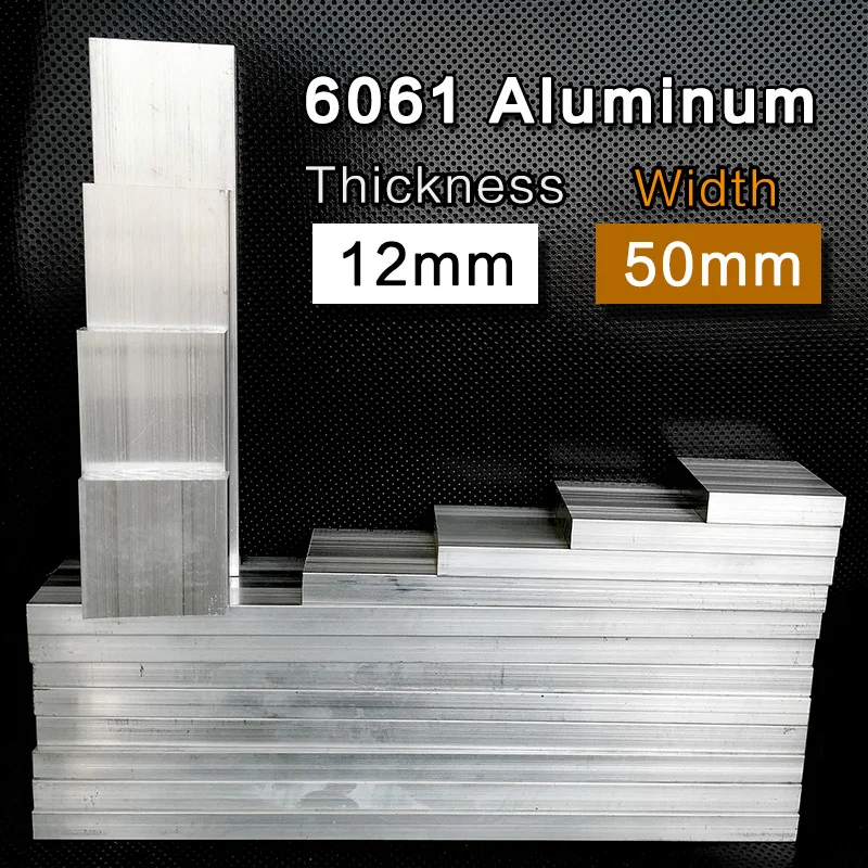 6061AluminumAlloyFlatBarThickness12mmWidth50mmLength50mm100mm150mm200mm300mm.jpg
