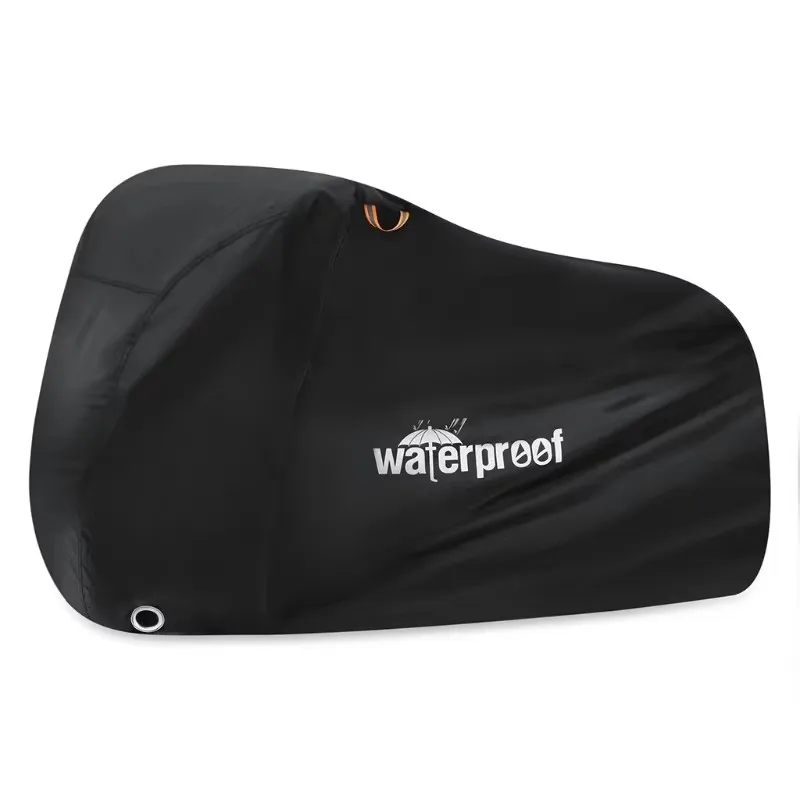 Premium Waterproof Outdoor Bicycle Cover - Anti-UV Protection & Dust Resistant