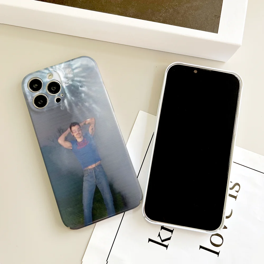 Harry Styles Kiss All the Time Disco Occasionally Phone Case - Vibrant Protective Cover