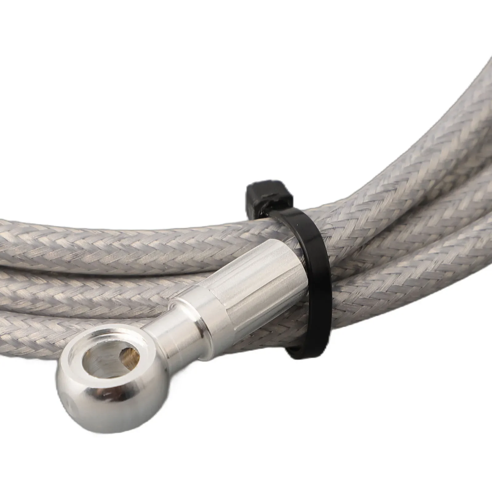 1 Set Hydraulic Disc Brake Hose Road Bike Hydraulic Brake Hose Olive Insert Connecting Bolt Kit For -Shimano 2m Accessories