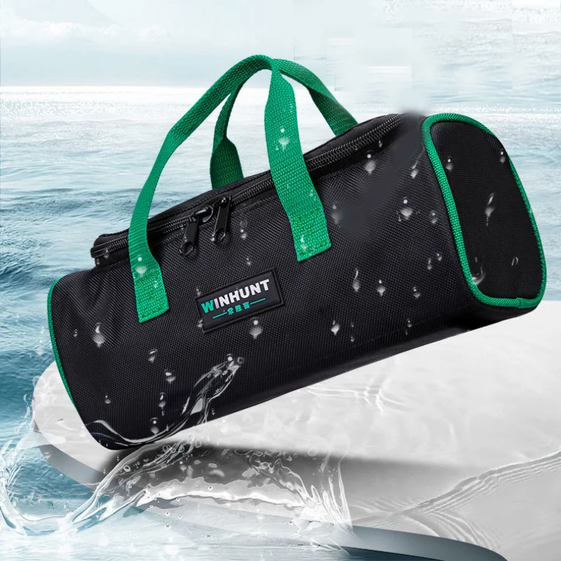 New Greener Multi Function Tool Bag Multi Pocket Waterproof Anti Fall New greener multi function tool bag multi pocket waterproof anti fall