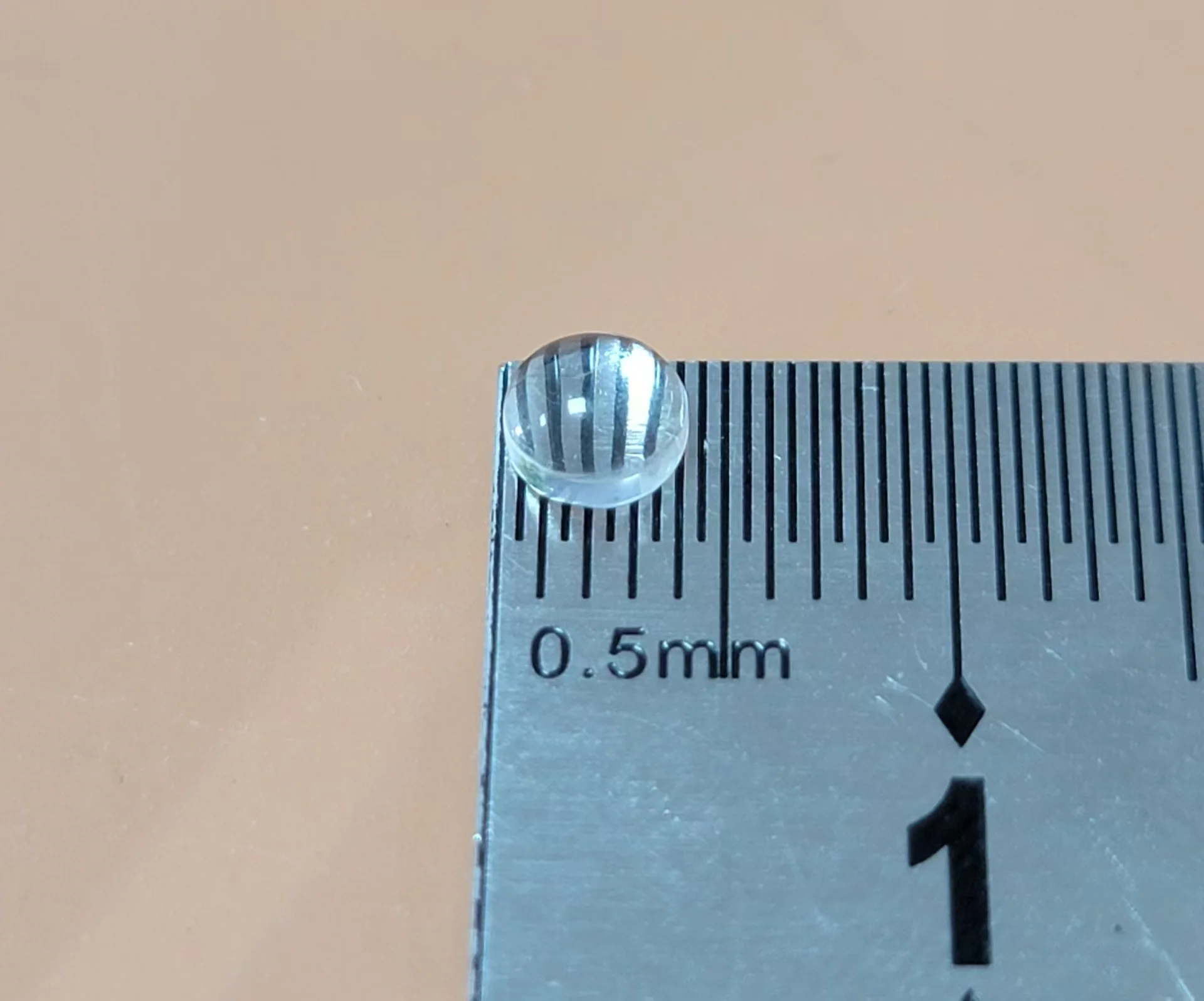 D 4MM x H2.3MM