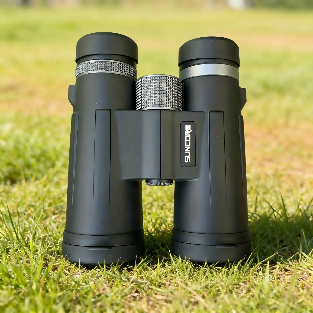 SUNCORE 10X42 쌍안경: 야외 탐험에 꼭 필요한 것, 가지고 다니세요 |   콘서트 관람용품휴대용 쌍안경
