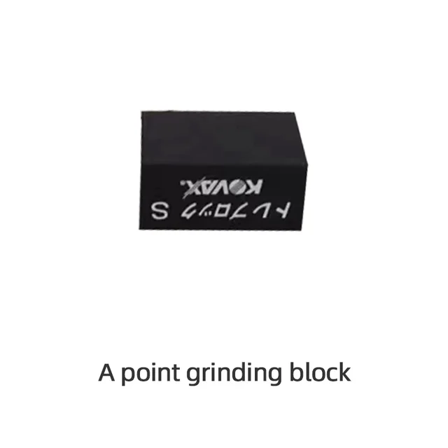 Japan KOVAX Tolecut 8 Cuts To The Face Of Toleblock Sanding For